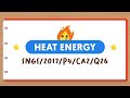 Water Temperature and Heat Conduction