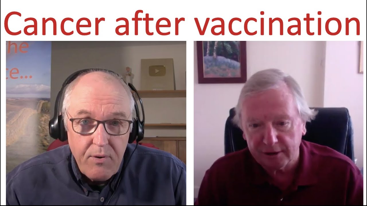 Professor Dalgleish : Cancer after Vaccination