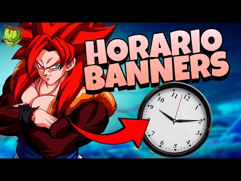 CAMBIO de HORARIOS! ADELANTAN los BANNERS y el DATA DOWNLOAD | Dokkan Battle