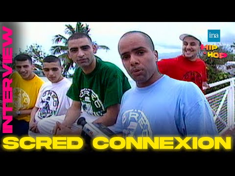 Fabe "le poète impertinent" et la Scred Connexion | INA HIP-HOP