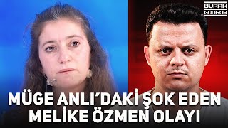Müge Anlı'daki Şok Eden Karaciğer Olayı - Melike Özmen Olayı