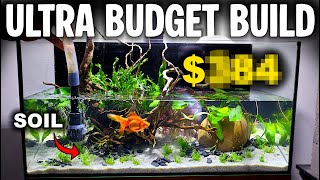 Ultra Budget | No Filter | Ecosystem Build [EP3]