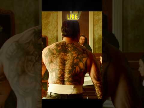 How dare you tuch her ๐ the gangster the devil