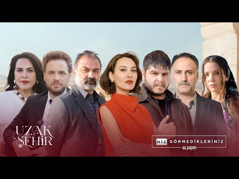 Hiç Görmedikleriniz | Uzak Şehir - Kamera Arkası 5 #uzakşehir #ayyapım