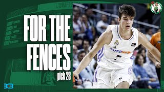 Boston Celtics take fascinating Spainish wing Hugo Gonzalez! | Instant reaction 2025 NBA Draft