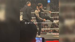 RAW Went Off Air… But The Usos Stayed Back 👀 What Are They Plotting? OG BLOODLINE IS BACK!! 