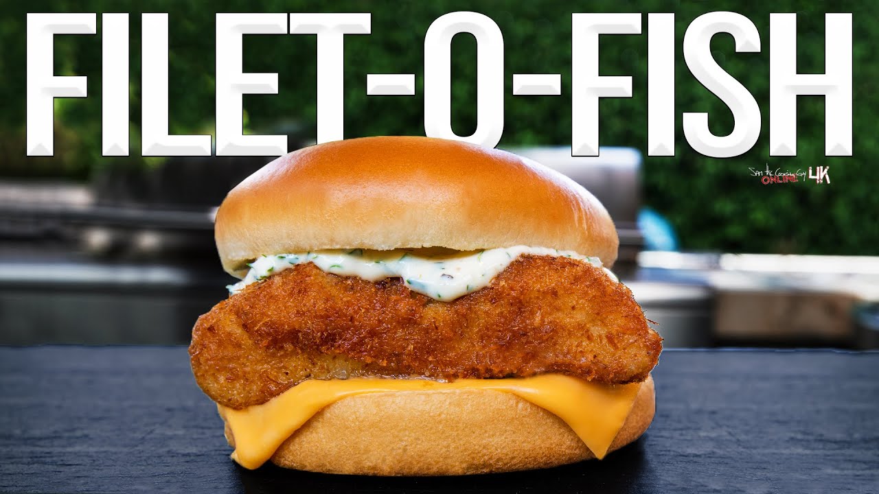 The best homemade filet-o-fish 4k #54