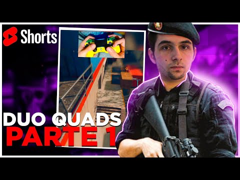 SOLO vs QUADS NA SUPER - Parte 1