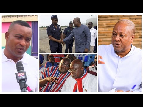 Ayeka🤭John Mahama new Appointment put féar in Wontumi😳NPP apologized & dismissed Delegates system?