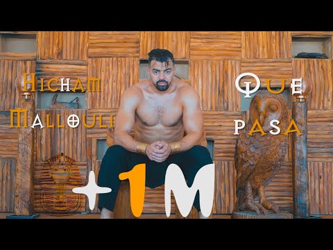 HICHAM MALLOULI - " QUE PASA " - PROD BY WEST