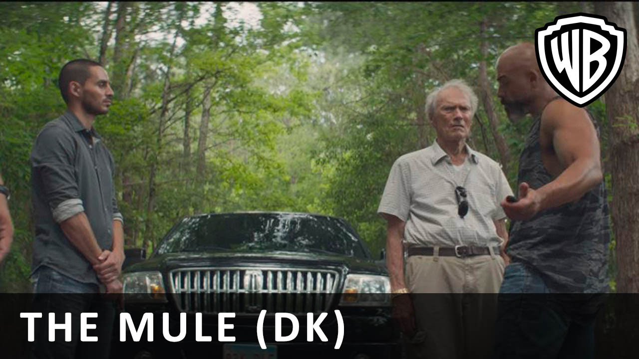 The Mule Trailer thumbnail
