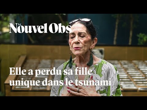 20 ans après le tsunami en Thaïlande, une Française raconte sa reconstruction