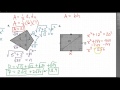 Exploring Area and Perimeter of Quadrilaterals