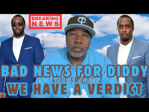 Sean Diddy Combs 4 Out Of 5 Charges That Could Seal P. Diddy's Fate RICO Verdict Is Next