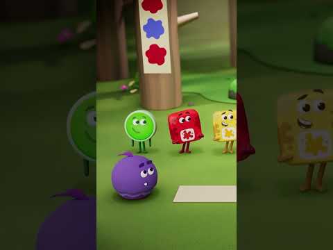 Painting with Arty ๐จ๐ | Creative Coding | @Wonderblocks #shorts