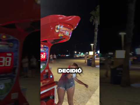 “La máquina no pudo contra esta campeona 🥶 (@pulda007)”
