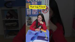 That Cap Friend