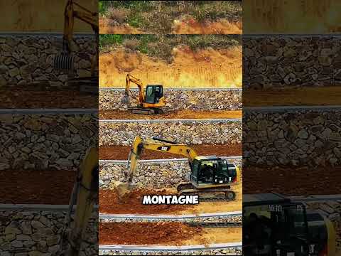 “Ils Ont Coupé la Montagne… Personne Ne Croit Que C’est Possible !”