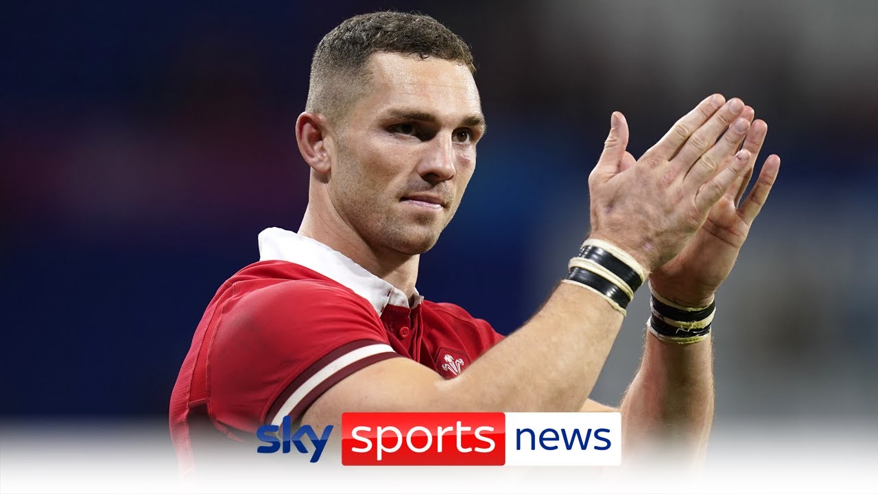 George North to retire from international rugby