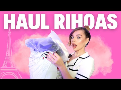 Rochii de pe Rihoas | Try On Haul