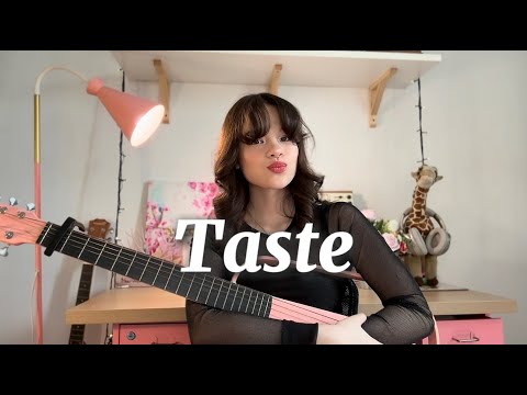 Taste by Sabrina Carpenter (Cover)