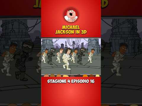 Michael Jackson in 3D 😂