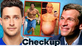 The Doctor Who Cured His Own Disease | Dr. David Fajgenbaum