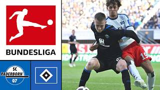 SC Paderborn 07 vs Hamburger SV ²ᴷ 24.10.2026 - 7.Spieltag - 1. Bundesliga | FC 27