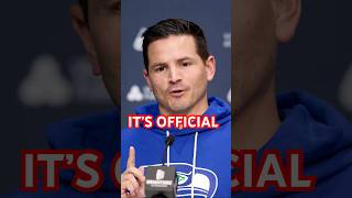 🚨Seahawks Fans FINALLY Get The News They Were Expecting #seahawks #nfl #shorts