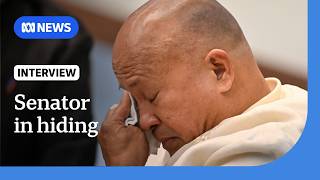 YouTube video thumbnail: Arrest Warrant Issued for Filipino Senator Over war on Drugs