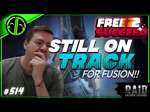 On Track For The Fusion, VERY CLOSE To Mithrala, Even CLOSER To Lydia | Free 2 Succeed - EPISODE 514