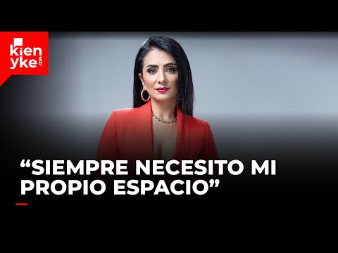 Yesenia Valencia revela las razones por las que no vive con su esposo