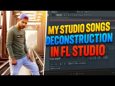 "The Hidden Layers Behind My Studio Song (FL Studio Explained)" Highway Anthem