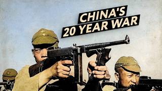 China's Civil War and Japanese Invasion 1927-1949 (Full Documentary) 