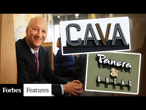 YouTube video thumbnail: The Billionaire Who Reinvented Casual Dining