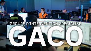 Groupe d'intervention spécialisé GACO