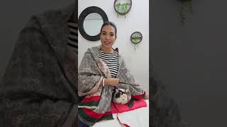 আমি আর পুচি কোথায় এখন?