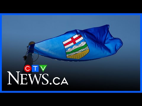 YouTube video thumbnail: Court Blocks Alberta From Banning Gender-Affirming Care