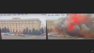 Ukrainian War In Pictures