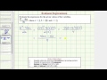 Order of Operations and Expression Simplification