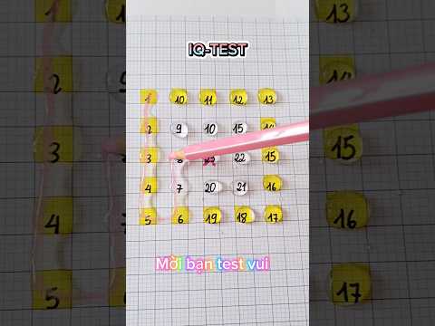 Nối theo giọt nước nhiều màu sắc #giotnuoc #shotrs #iqtest