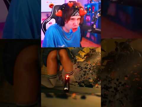 RUBIUS SE BUGEA CON STELLAR BLADE 🥵 #twitch #clip