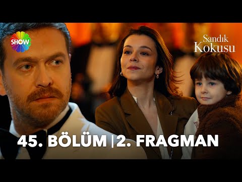 Sandık Kokusu 45. Bölüm 2. Fragman | "Oğlum, babasının düğününü görsün istedim!"