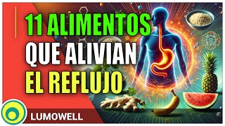 Qué Comer Con Reflujo : 11 Alimentos Que Calman Tu Estómago