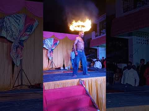 Varun Boys Dance Team Fire Dance  9578080595