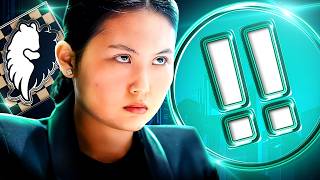 GM Bibisara Assaubayeva's Explains Her CRAZY Time Scramble Vs. Fabiano Caruana