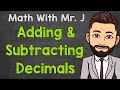 Adding and Subtracting Decimals