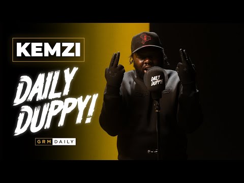 Kemzi - Daily Duppy | GRM Daily