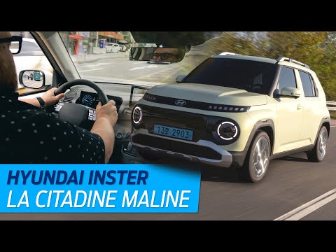 Essai Hyundai Inster. Notre avis sur cette inédite citadine électrique