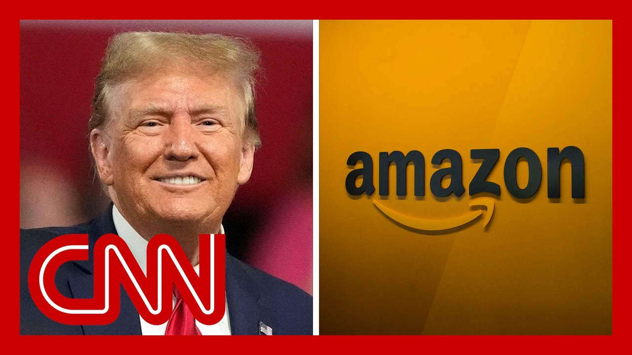 Amazon will donate  million in cash to Trump’s inauguration